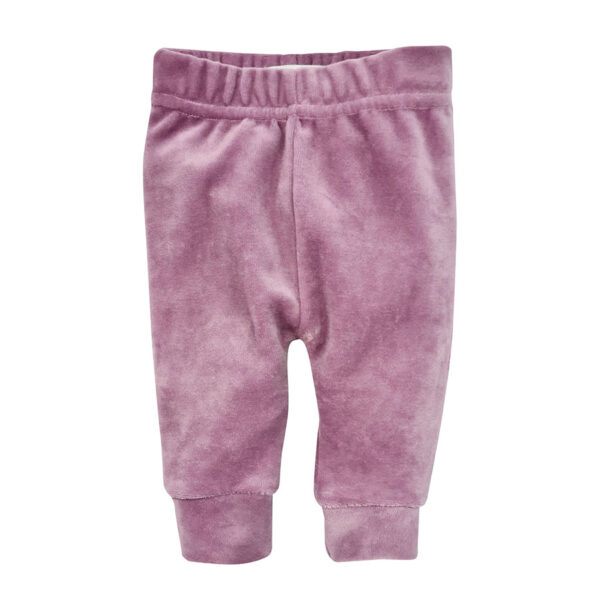 Mini Pantalón Calu lila