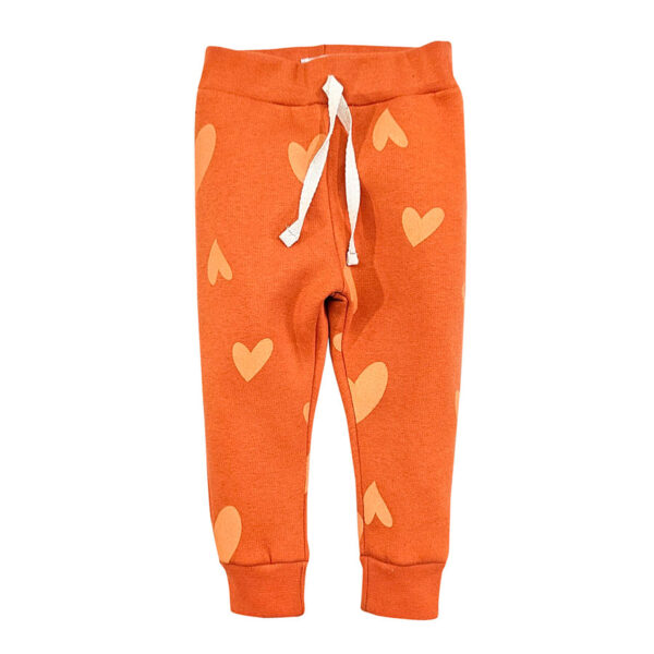Pantalón Cora naranja