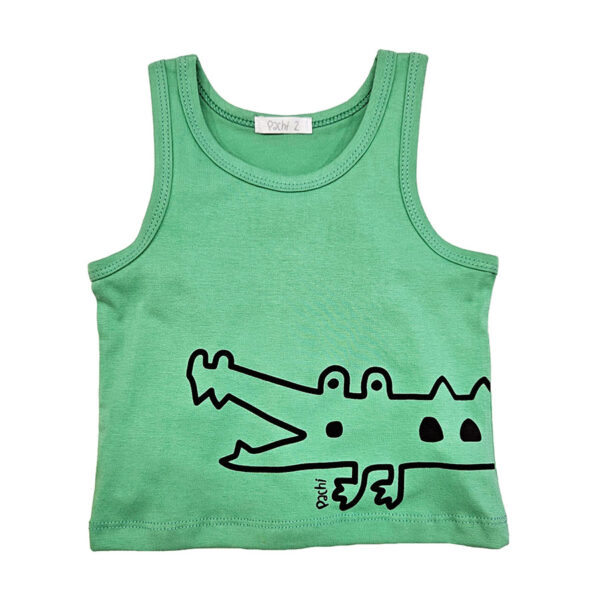 Musculosa Selva verde